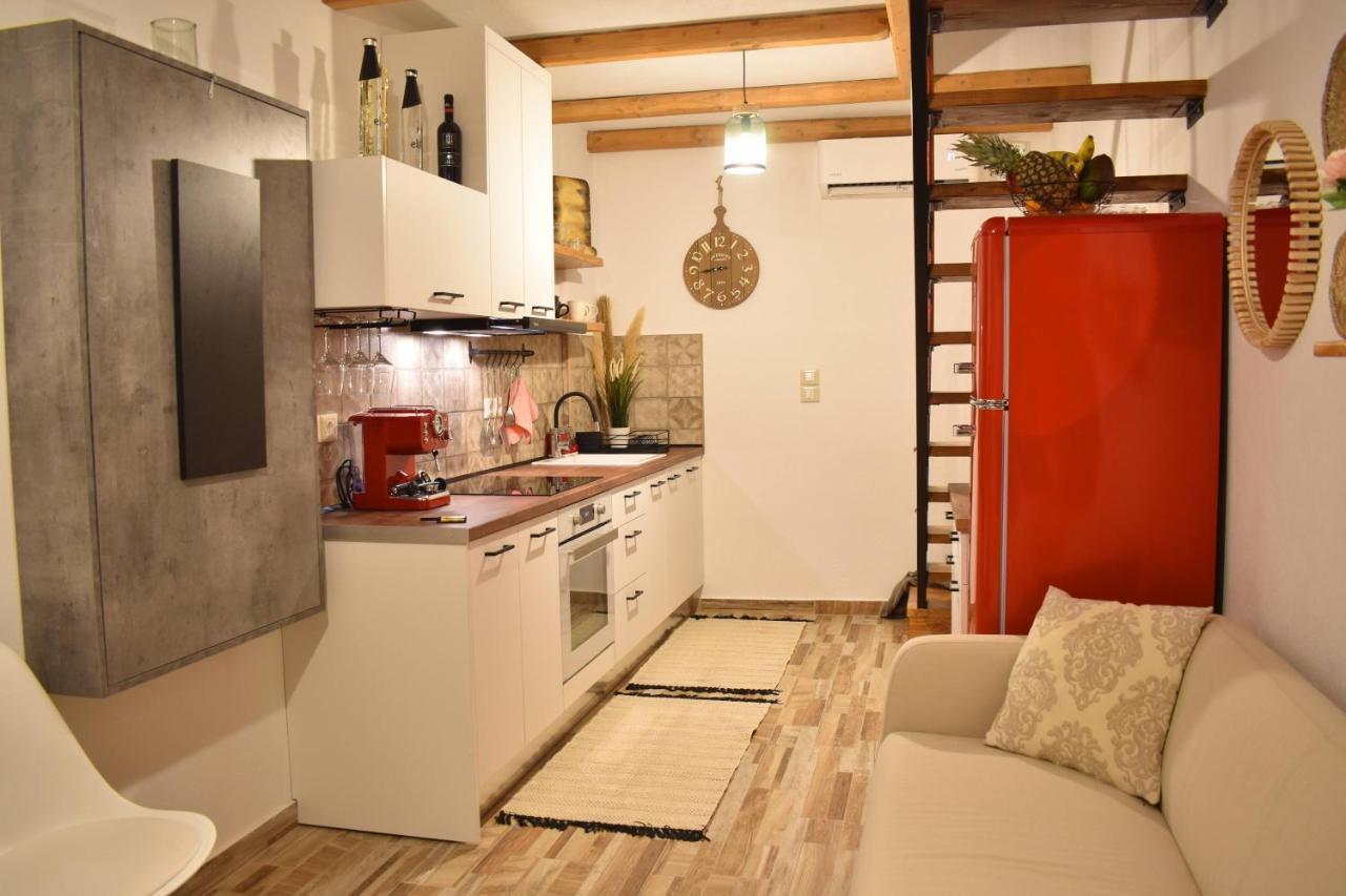 Magico Loft Appartement Kalavárda Buitenkant foto