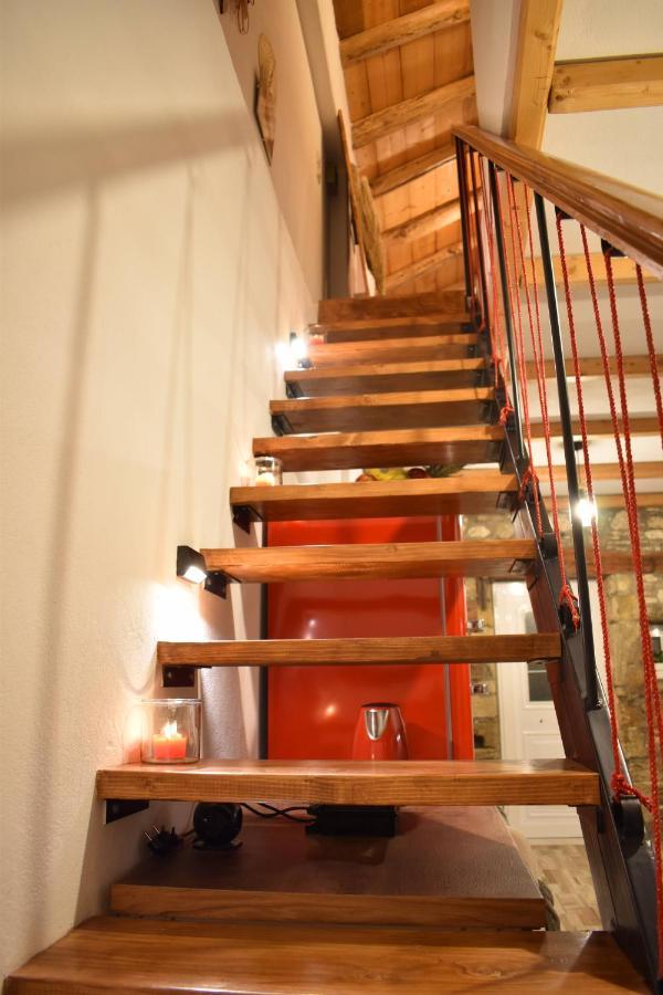 Magico Loft Appartement Kalavárda Buitenkant foto
