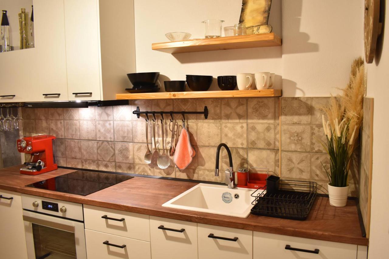 Magico Loft Appartement Kalavárda Buitenkant foto